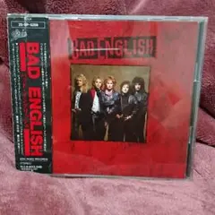 BAD ENGLISH バッドイングリッシュ