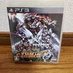 スーパーロボット大戦OG サーガ PS3