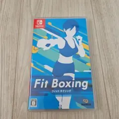 Fit Boxing (Nintendo Switch)