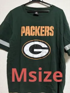 グリーンベイパッカーズ Tシャツ　M