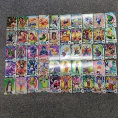 ドラゴンボールスーパーダイバーズ SDV5弾 ノーマルレアコンプ 50種