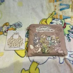 ショッピングバッグ ダッフィー＆フレンズ 未使用 タグつき