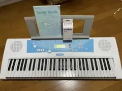 美品　Yamaha EZ-J220 キーボード 61鍵 付属品あり　12/22迄 ヤマハ | EZ-J220 - ポータブルキーボード - 概要