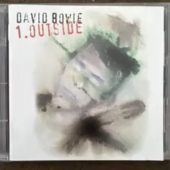 【3枚1100円】DAVID BOWIE - OUTSIDE