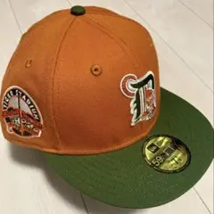 New Era ニューエラ キャップ 59FIFTY タイガース 海外 カスタム