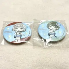 アイラブ歌合戦 缶バッジ まとめ売り