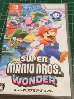 スーパーマリオブラザーズワンダー