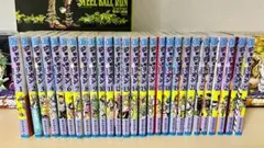 ジョジョの奇妙な冒険 ジョジョリオン 第8部 全巻セット 1巻〜27巻