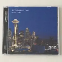 Keith Jarrett Trio "Seattle 2001" 2CD
