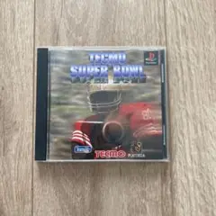 テクモスーパーボウル プレイステーション