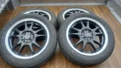 15インチ 5次元 5-ZIGEN インペリオ ホワイト タイヤホイールセット 15インチ 5次元 5-ZIGEN インペリオ ホワイト タイヤホイールセット