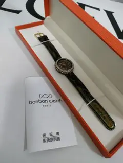 【24時間以内発送】ボンボンウォッチ