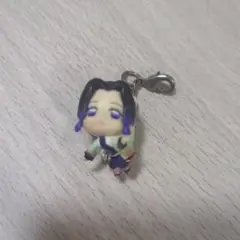 鬼滅の刃　つまんでつなげてマスコット　胡蝶しのぶ