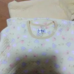 腹巻付きパジャマ 130