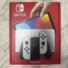 Switch本体 有機EL Joy-Con ホワイト