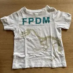 子供用Tシャツ3枚セット　保育園用