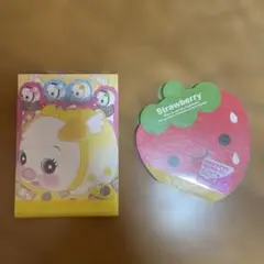 2種類　メモ用紙セット