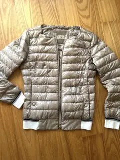 試着のみ★HERNOダウン定価10万