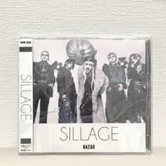 RAZOR 『SILLAGE』 Btype