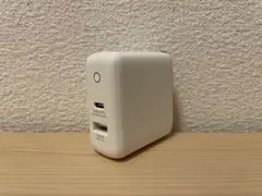 無印良品 ＵＳＢ用急速充電器（ＵＳＢ－Ｃ対応）
