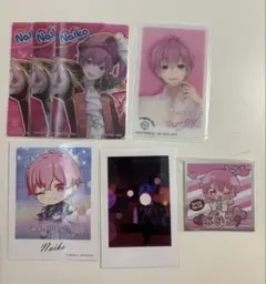 いれいす　ないこさん　トレカ