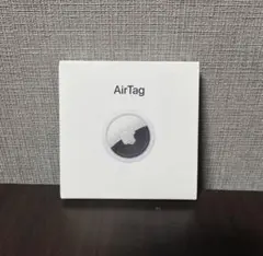 Apple AirTag 新品未開封品