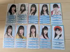日向坂46 河田陽菜 生写真 コンプ