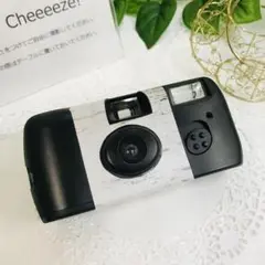 全面シールでとれずに安心 FUJIFILM 写ルンです カバーシール