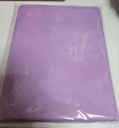 ラベンダー　生地　2m　⑧