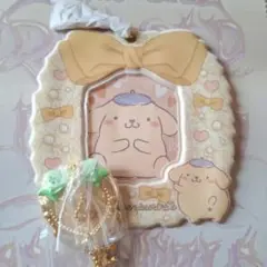 【再出品】ポムポムプリン グッズ 2点セット