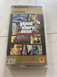 psp グランド・セフト・オート リバティーシティ・ストーリーズ