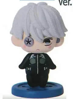 怪獣8号 ミニ フィギュア 市川レノ ぬいかけ 立ちver. 新品未開封