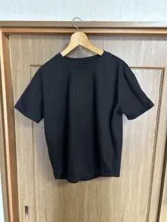 キムタク愛用　冷感Tシャツ　ブラック　L 半袖Tシャツ