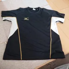 ミズノ　半袖シャツ
