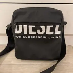 中古 ディーゼル ショルダーバッグ