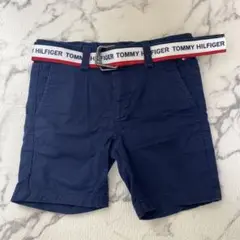 TOMMY HILFIGER 半ズボン　90 トミーヒルフィガー