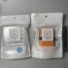 日本理化学　ダストレスチョークスリム　ちいさな黒板ふき　チョークホルダー