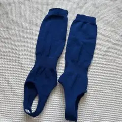 ネイビー 野球用 ロングソックス