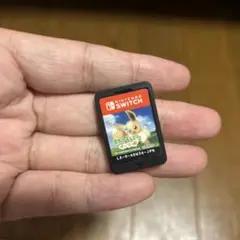 ポケットモンスター Let's Go! イーブイ