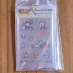 サンリオキャラクターズ ごほうびシール風チャーム みんなのたあ坊