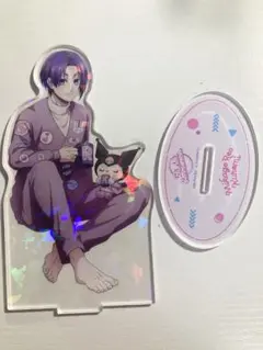 御影玲王 サンリオコラボ クロミ アクリルスタンド
