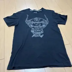 Nike グラフィックプリント Tシャツ L ブラック