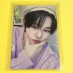 EVNNE ユンソ　7000円　特典　トレカ