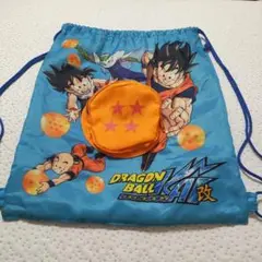 ドラゴンボール ナップザック