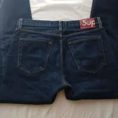 Supreme　デニム　32インチ