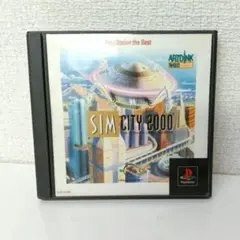 シムシティ2000 ソフト