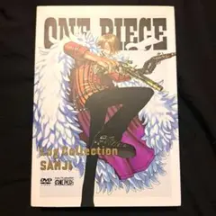 ONE PIECE Log Collection Sanji 1-4