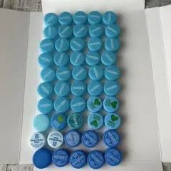 ペットボトルのフタ　100コ 5