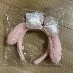 マイメロディ ピンク カチューシャ