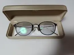 JINS Combination Titanium 度入り